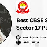 Best CBSE School in Sector 17 Panchkula