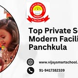 Top Private Schools with Modern Facilities in Panchkula