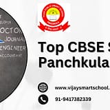 Top CBSE Schools in Panchkula.