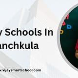 Top Primary Schools in Sector 17 Panchkula
