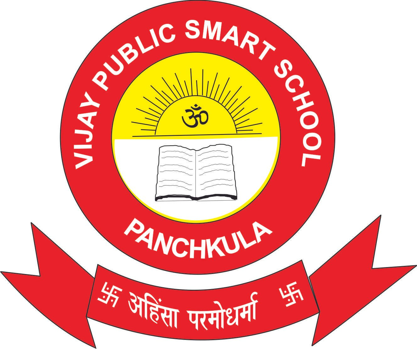 school logo
